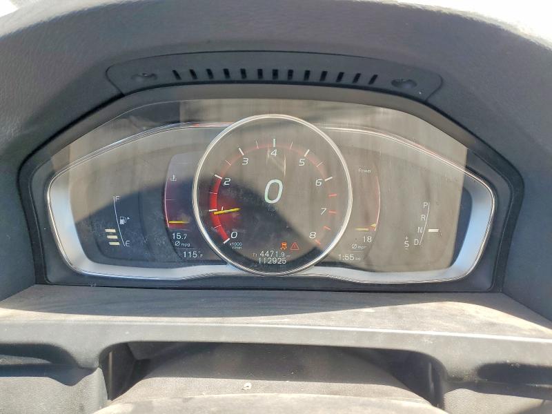 Продаж на аукціоні авто 2016 Volvo S60, vin: YV126MFK0G1391057, номер лоту: 62810256