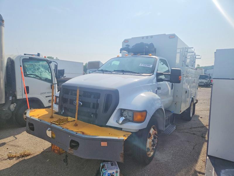 Aukcja sprzedaży 2011 Ford F750, vin: 3FRXF7FK6BV091478, numer aukcji: 61932366
