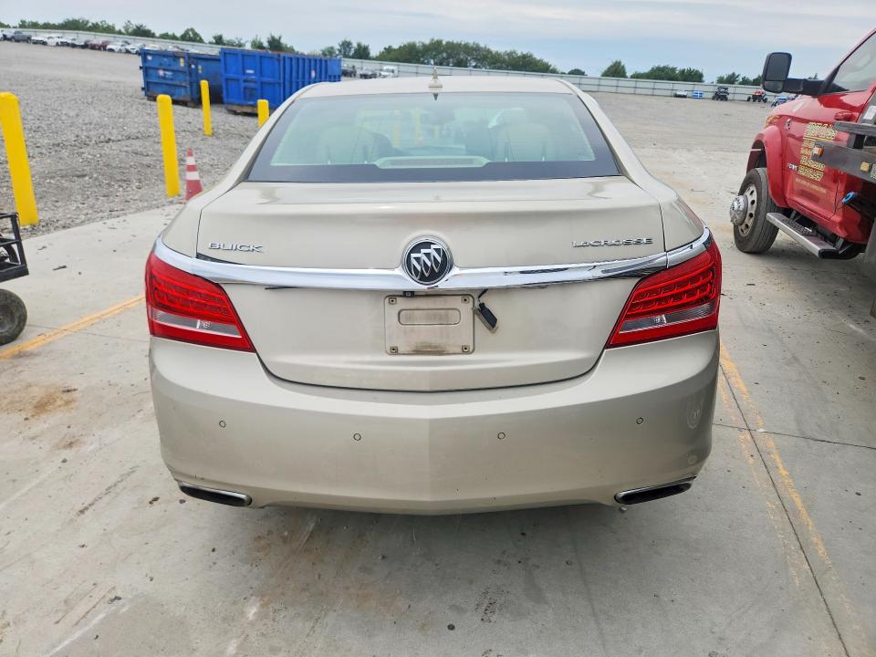 Продаж на аукціоні авто 2014 Buick Lacrosse, vin: 1G4GB5G32EF108321, номер лоту: 63223386