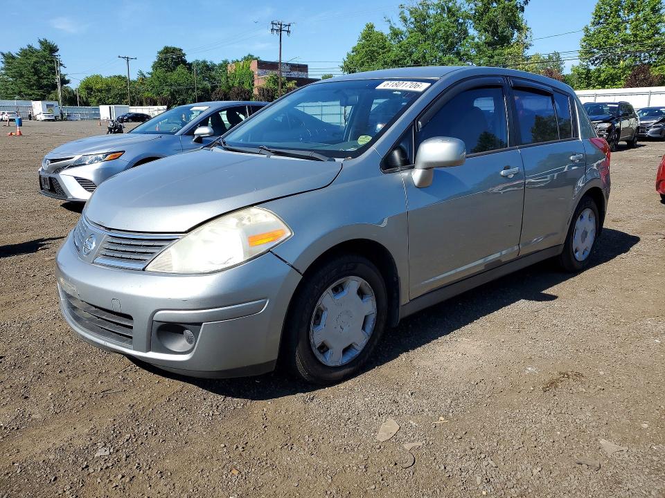 Продажа на аукционе авто 2008 Nissan Versa, vin: 3N1BC13E98L392197, номер лота: 61801706