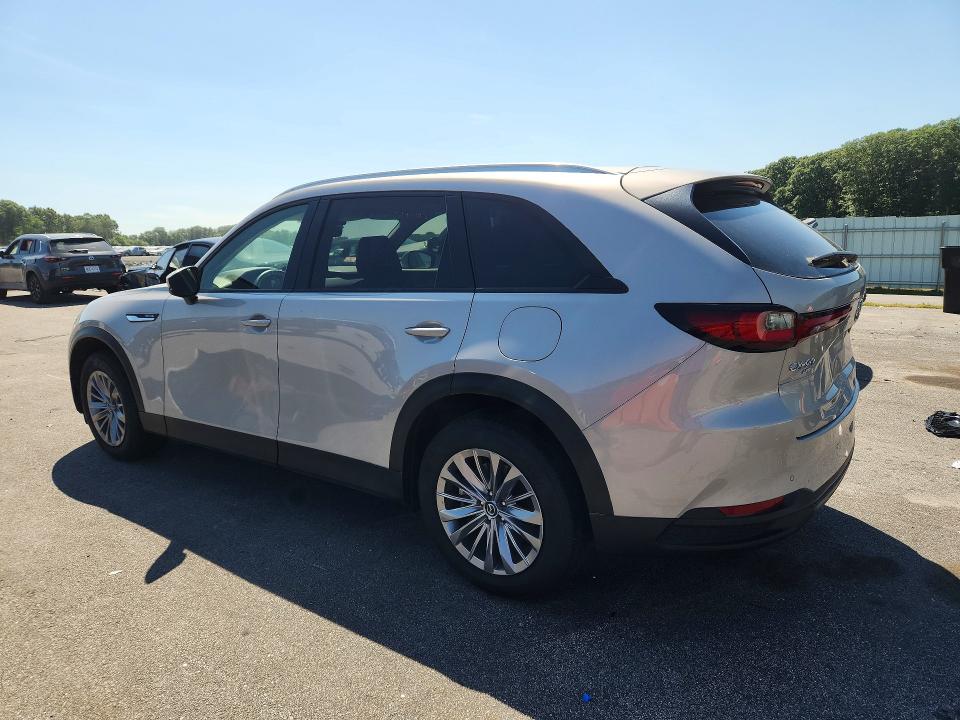 Aukcja sprzedaży 2025 Mazda Cx-90, vin: JM3KKBHD1S1223352, numer aukcji: 60943326