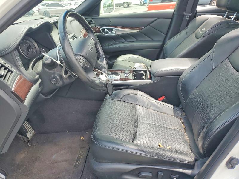 62664726 :رقم المزاد ، JN1BY1AR9DM604670 vin ، 2013 Infiniti M37 مزاد بيع