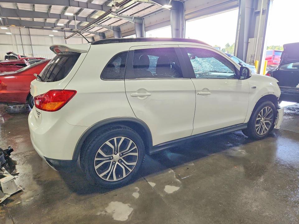2016 Mitsubishi Outlander Sport მანქანა იყიდება აუქციონზე, vin: JA4AR4AWXGZ028408, აუქციონის ნომერი: 62289646