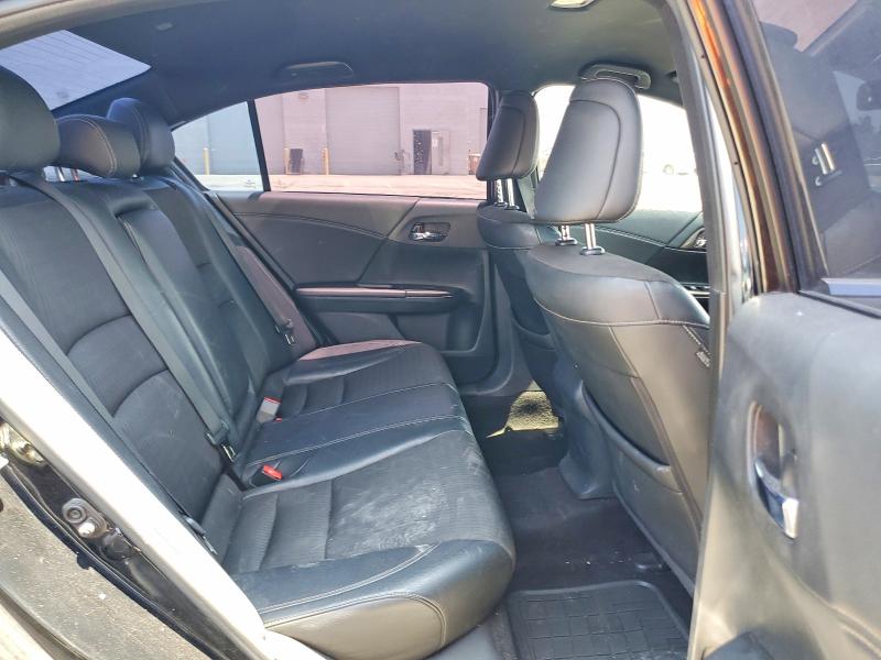Aukcja sprzedaży 2016 Honda Accord, vin: 1HGCR2F51GA197588, numer aukcji: 58988106