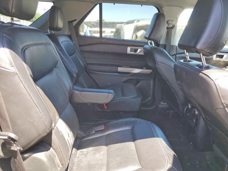61976536 :رقم المزاد ، 1FMSK7FH6MGB36540 vin ، 2021 Ford Explorer مزاد بيع