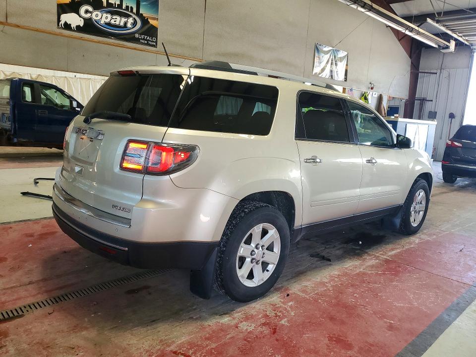 Продажа на аукционе авто 2016 Gmc Acadia, vin: 1GKKVNED0GJ209556, номер лота: 60791326