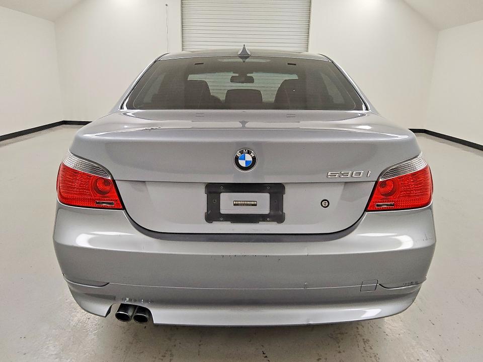 Продаж на аукціоні авто 2007 Bmw 530, vin: WBANE73557CM57500, номер лоту: 60339066