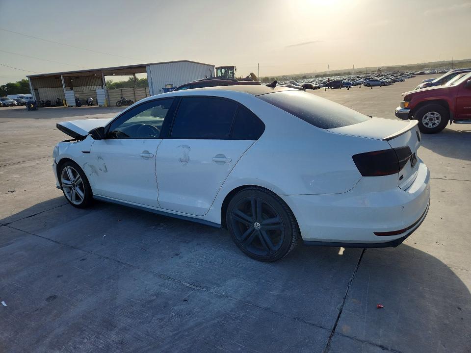 Продаж на аукціоні авто 2017 Volkswagen Jetta, vin: 3VW5T7AJ8HM377968, номер лоту: 61179806