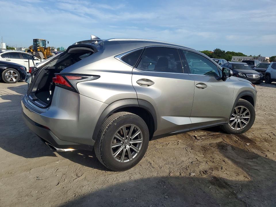 63175716 :رقم المزاد ، JTJYARBZ5H2052401 vin ، 2017 Lexus Nx 200t مزاد بيع