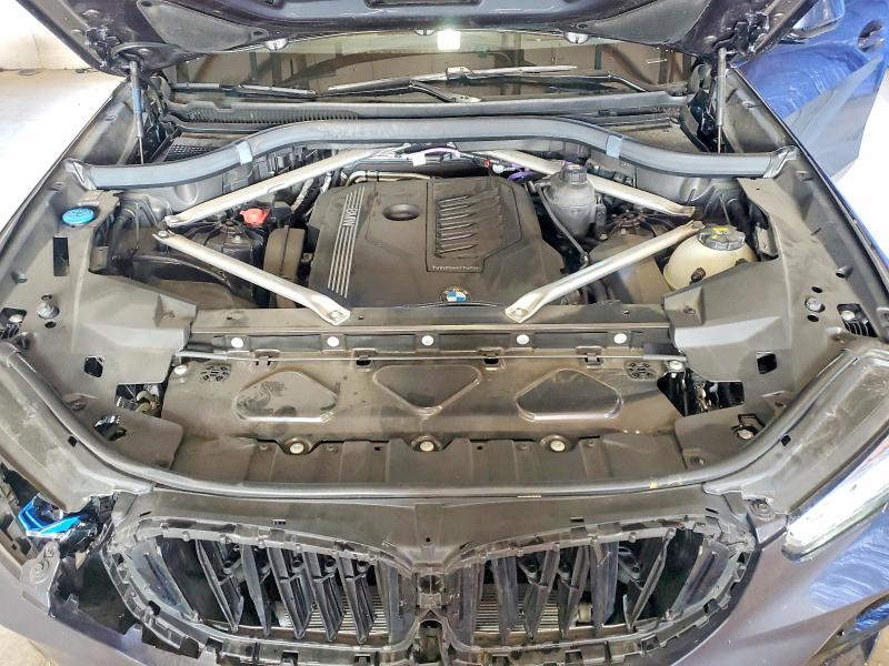 Продаж на аукціоні авто 2022 Bmw X5, vin: 5UXCR6C09N9K66409, номер лоту: 62132306