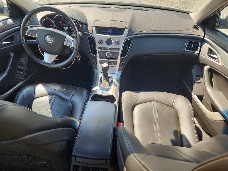 2013 Cadillac Cts მანქანა იყიდება აუქციონზე, vin: 1G6DK5E35D0179642, აუქციონის ნომერი: 61053116
