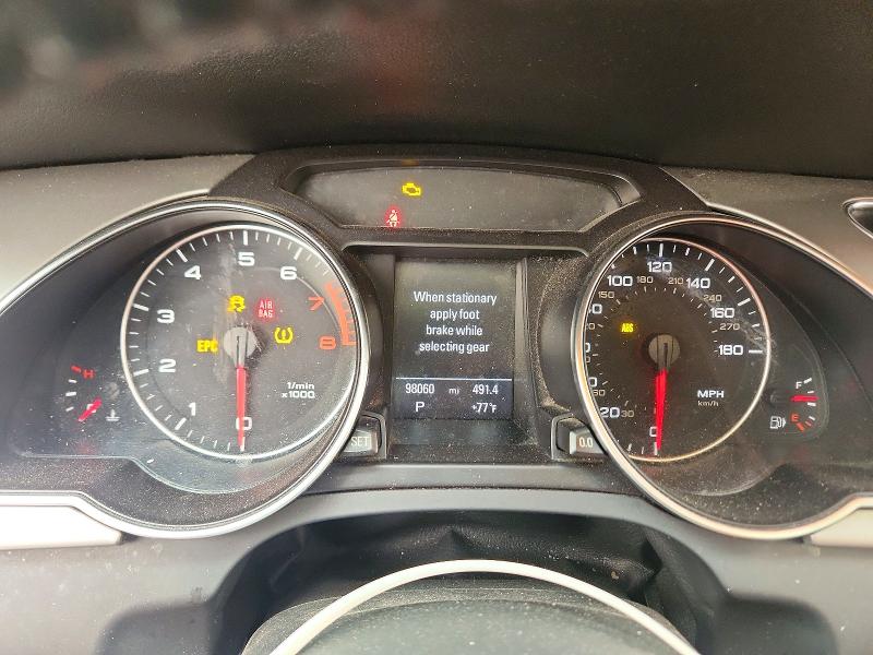 Aukcja sprzedaży 2012 Audi A5, vin: WAULFAFR2CA005736, numer aukcji: 60407116