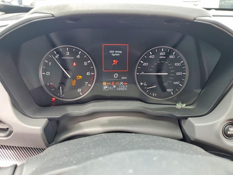 Продаж на аукціоні авто 2024 Subaru Crosstrek, vin: 4S4GUHM62R3824721, номер лоту: 62091126