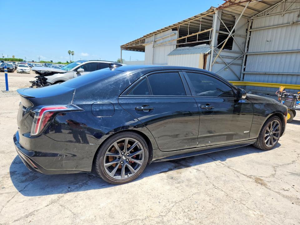 Aukcja sprzedaży 2020 Cadillac Ct4-v, vin: 1G6DD5RL4L0118236, numer aukcji: 62426446