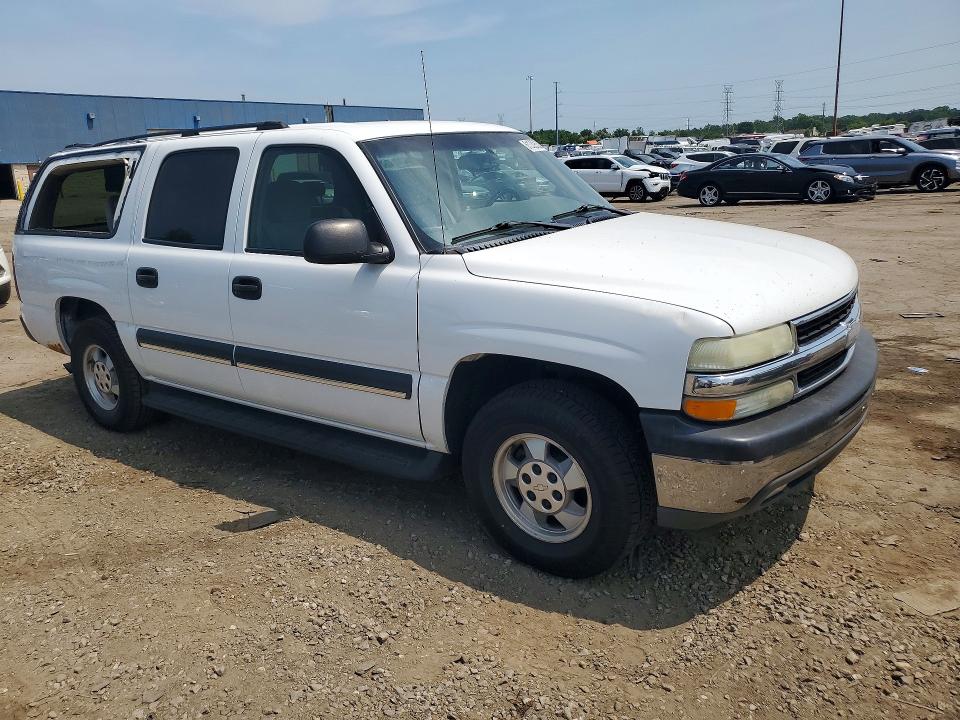 Aukcja sprzedaży 2003 Chevrolet Suburban, vin: 3GNEC16Z73G267295, numer aukcji: 61239536