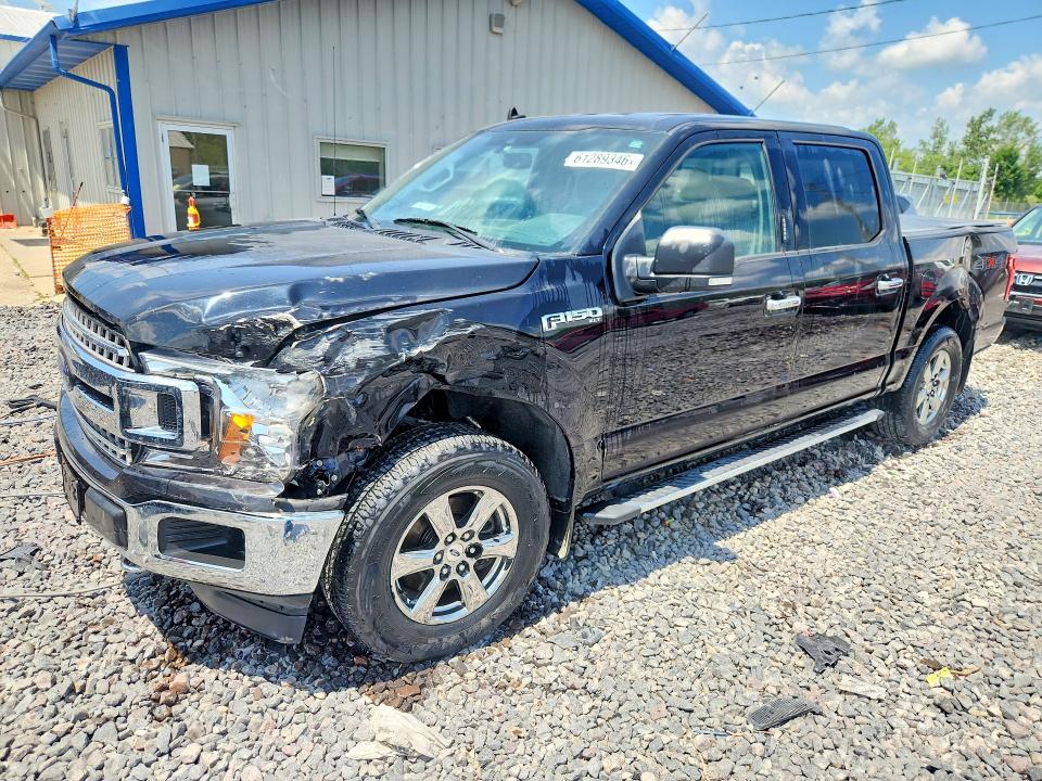 Aukcja sprzedaży 2020 Ford F150, vin: 1FTEW1EP6LKE37302, numer aukcji: 61289346