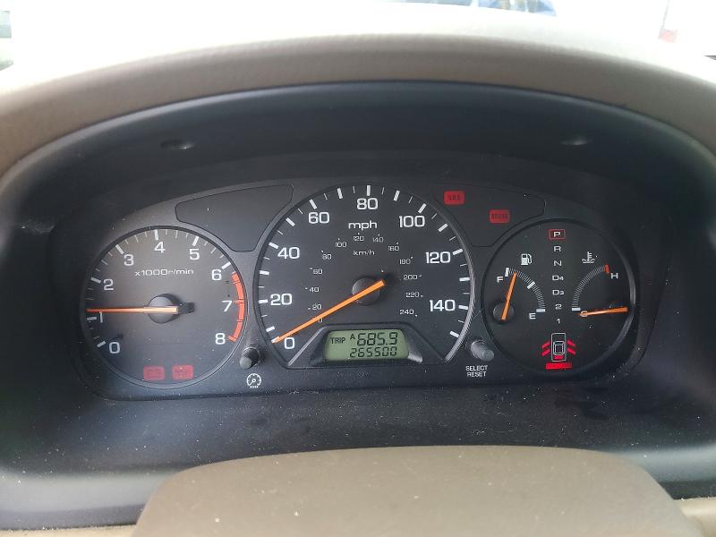 Aukcja sprzedaży 1999 Honda Accord, vin: JHMCG5652XC047983, numer aukcji: 59096596