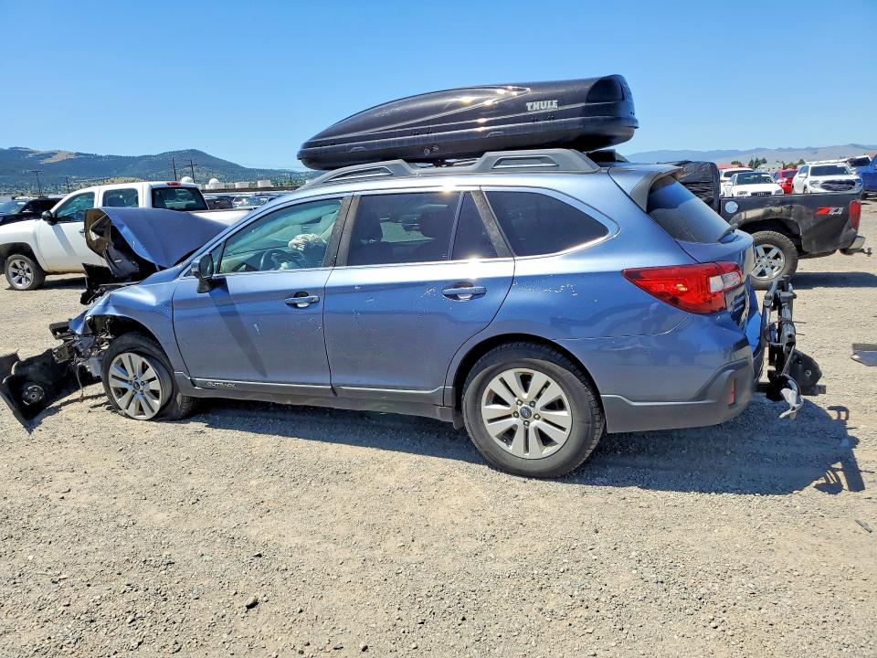 Aukcja sprzedaży 2018 Subaru Outback, vin: 4S4BSAFC3J3379226, numer aukcji: 59920986
