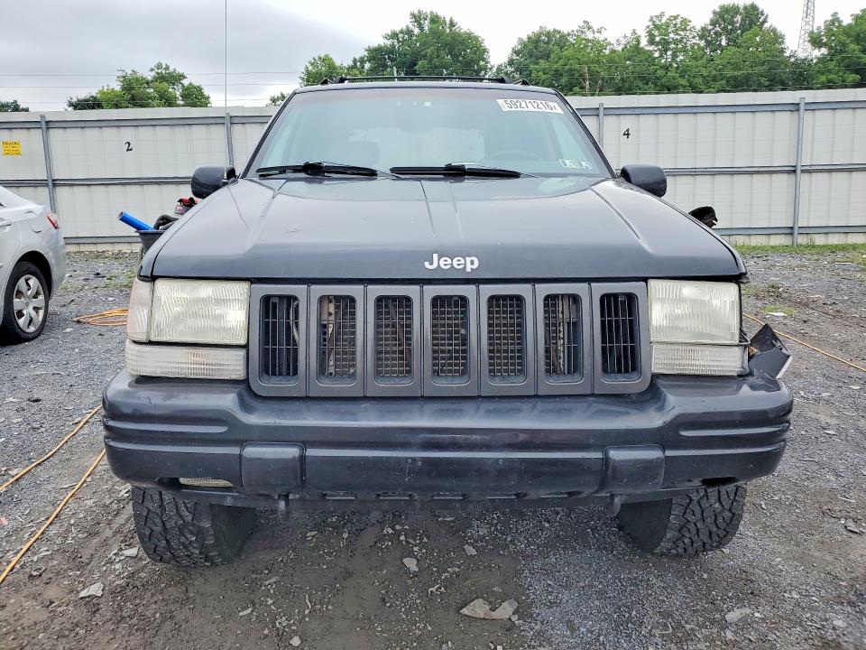 Aukcja sprzedaży 1998 Jeep Grand Cherokee, vin: 1J4GZ78Y5WC154339, numer aukcji: 59271216