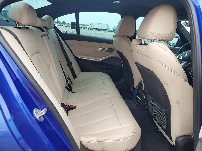 Aukcja sprzedaży 2020 Bmw 330xi, vin: 3MW5R7J06L8B28396, numer aukcji: 60173816