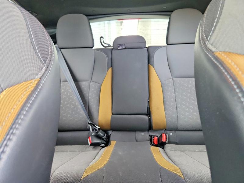 2025 Subaru Crosstrek მანქანა იყიდება აუქციონზე, vin: 4S4GUHF62S3748744, აუქციონის ნომერი: 60048166