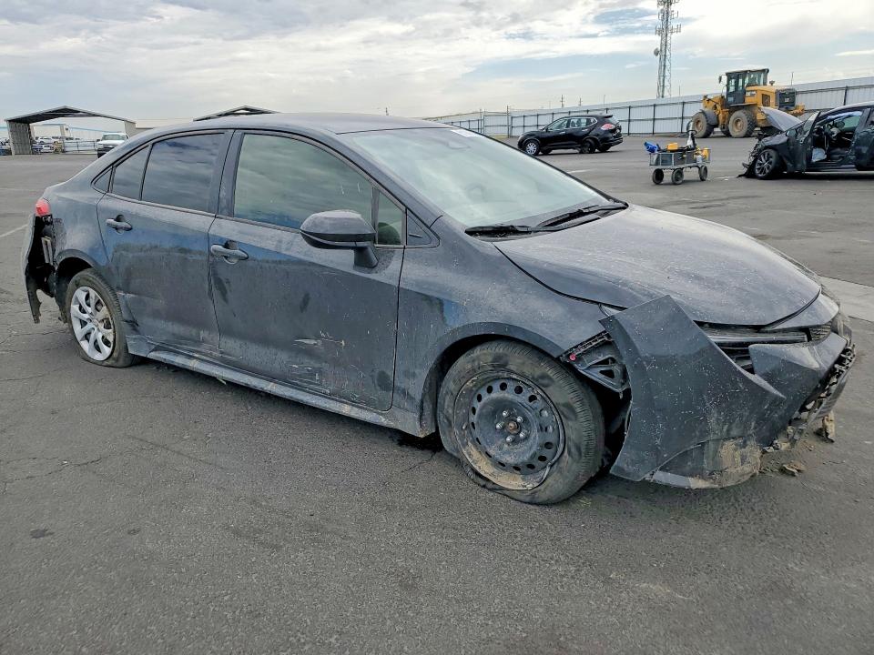 Продажа на аукционе авто 2026 Toyota Corolla Hybrid, vin: JTDBCMFE0T3112875, номер лота: 61969836