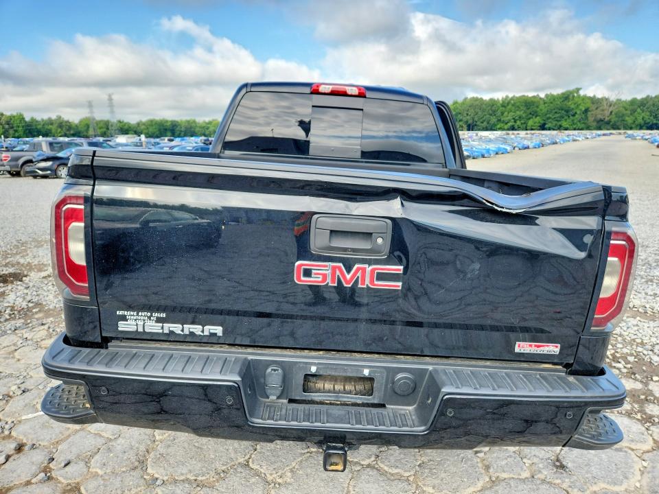 Aukcja sprzedaży 2016 Gmc Sierra, vin: 3GTU2NEC1GG167162, numer aukcji: 61355236