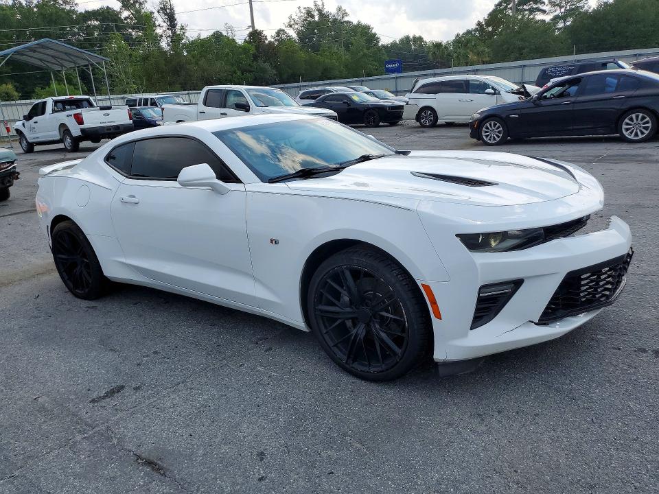 Продажа на аукционе авто 2016 Chevrolet Camaro, vin: 1G1FH1R77G0183764, номер лота: 62821226