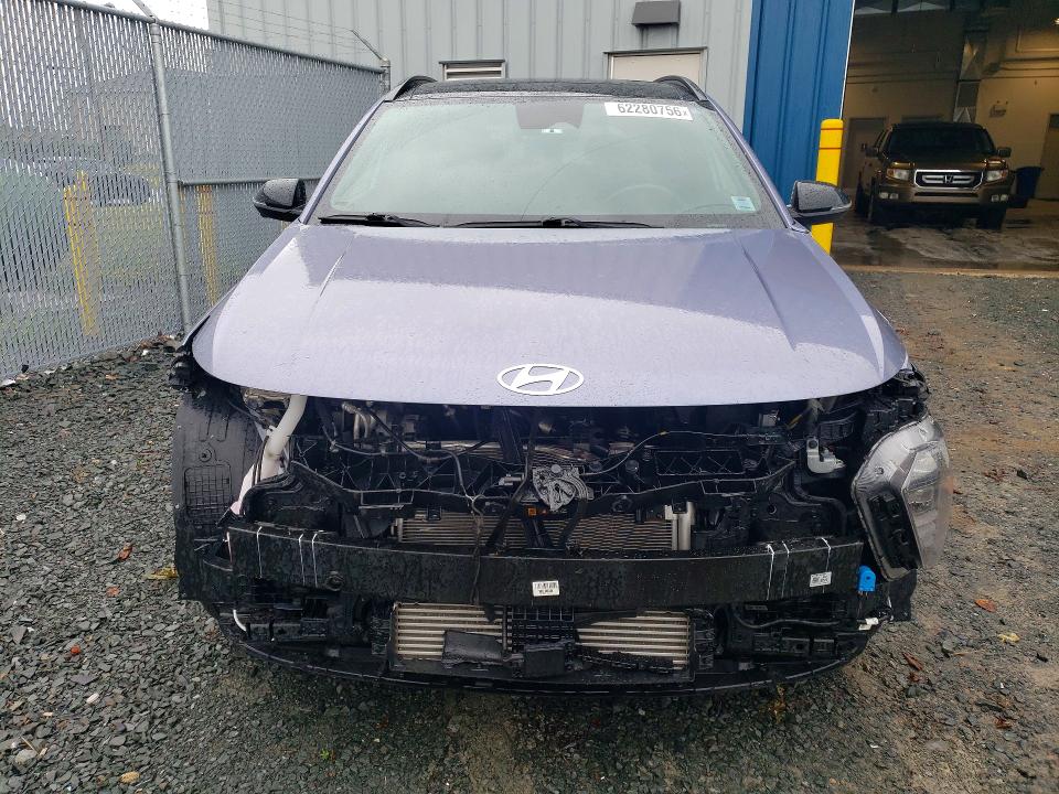 2024 Hyundai Kona მანქანა იყიდება აუქციონზე, vin: KM8HECA31RU139280, აუქციონის ნომერი: 62280756