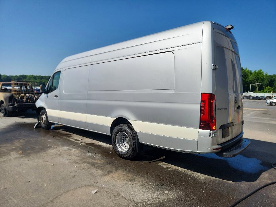 Auction sale of the 2022 Mercedes-benz Sprinter, vin: W1Y5EDHY1NT109884, lot number: 59628246
