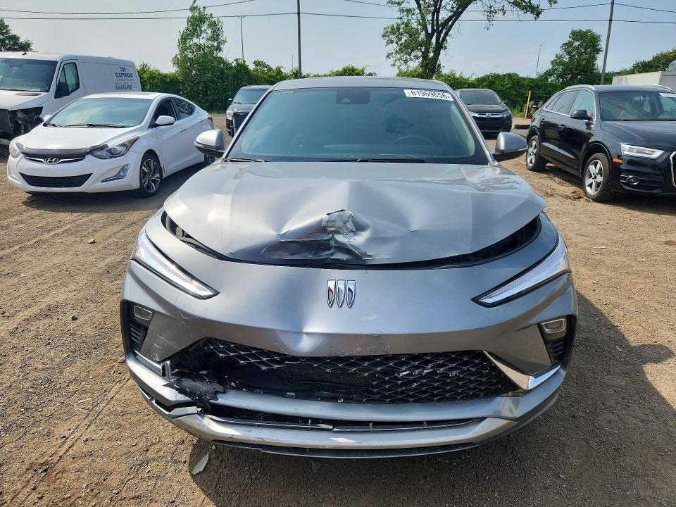 Продажа на аукционе авто 2024 Buick Envista, vin: KL47LCE25RB037140, номер лота: 61959656