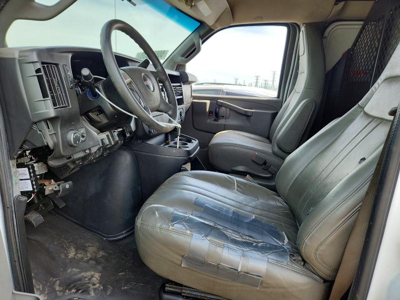 Продаж на аукціоні авто 2017 Gmc Savana, vin: 1GTW7BFGXH1295734, номер лоту: 60609836