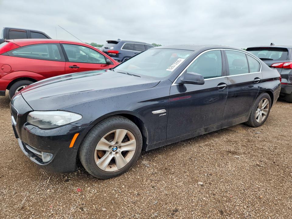 Продаж на аукціоні авто 2012 Bmw 528, vin: WBAXH5C53CDW04549, номер лоту: 62673996