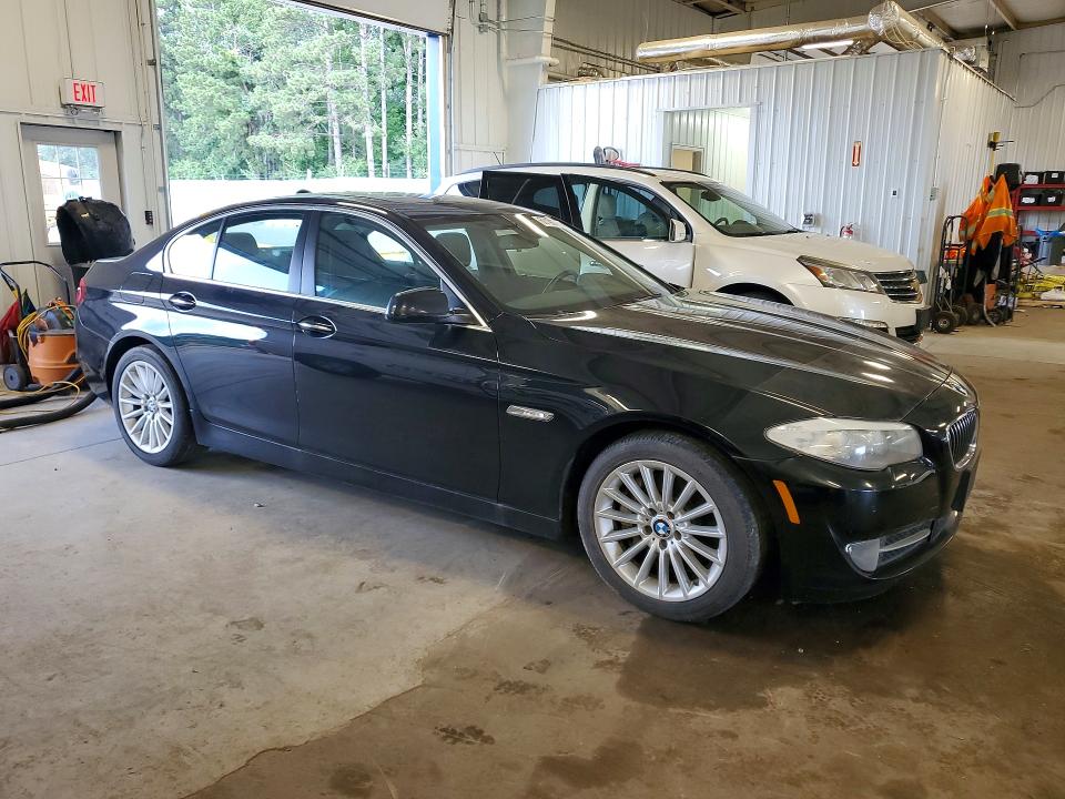 Aukcja sprzedaży 2013 Bmw 535, vin: WBAFU7C56DDU71502, numer aukcji: 60190796