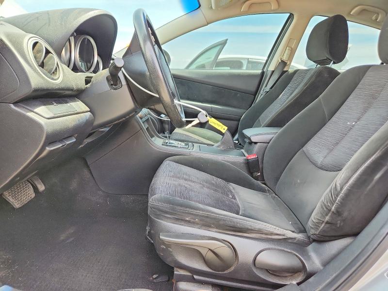 2009 Mazda 6 მანქანა იყიდება აუქციონზე, vin: 1YVHP81H095M50436, აუქციონის ნომერი: 59331536