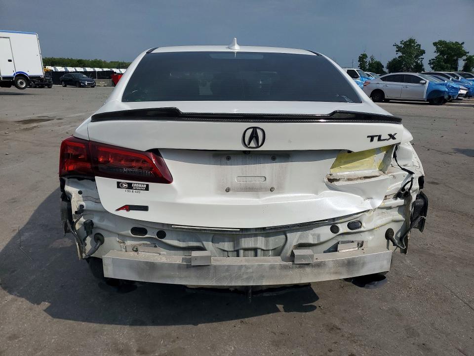 2020 Acura Tlx მანქანა იყიდება აუქციონზე, vin: 19UUB1F64LA012939, აუქციონის ნომერი: 62793666
