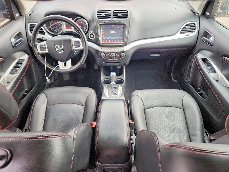 2018 Dodge Journey მანქანა იყიდება აუქციონზე, vin: 3C4PDDEG0JT278451, აუქციონის ნომერი: 61987936