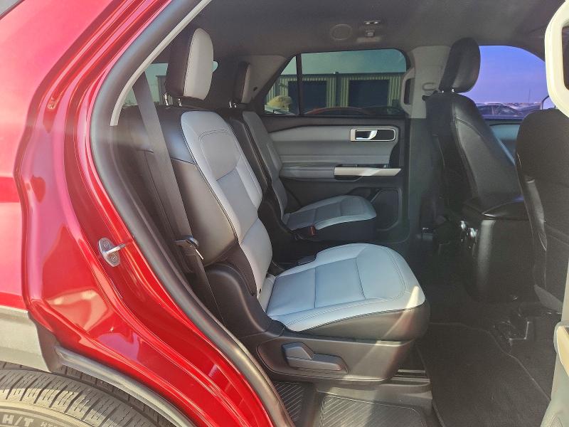 Продаж на аукціоні авто 2021 Ford Explorer, vin: 1FMSK8DH8MGB78751, номер лоту: 59846866