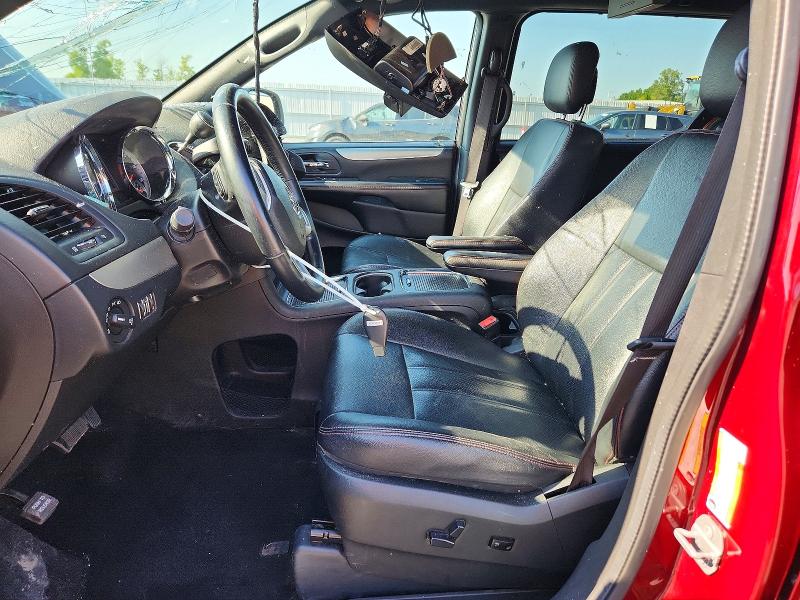 Auction sale of the 2019 Dodge Grand Caravan, vin: 2C4RDGEG0KR648005, lot number: 62358166