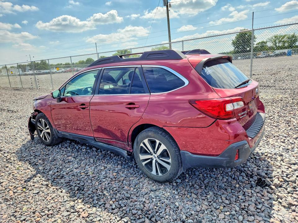 Aukcja sprzedaży 2018 Subaru Outback, vin: 4S4BSANC5J3385482, numer aukcji: 60196616