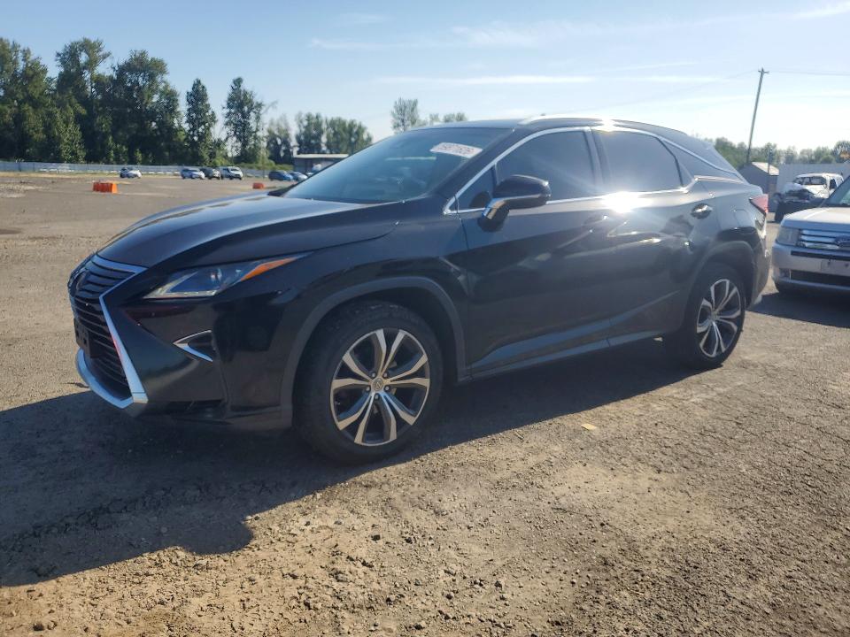 Aukcja sprzedaży 2016 Lexus Rx 350, vin: 2T2BZMCA3GC001620, numer aukcji: 59871626