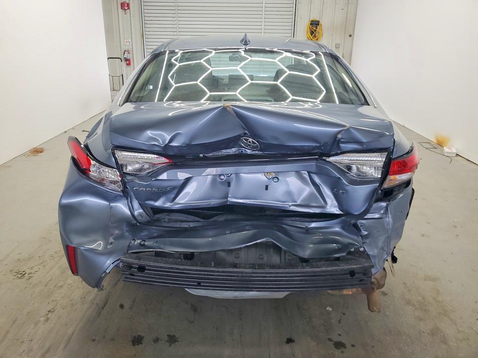 Продаж на аукціоні авто 2025 Toyota Corolla, vin: 5YFB4MDE7SP276131, номер лоту: 61883426