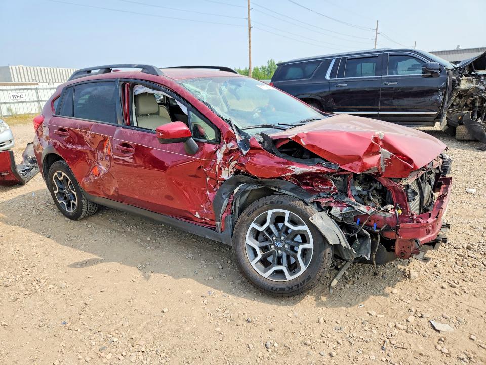 Aukcja sprzedaży 2017 Subaru Crosstrek, vin: JF2GPADC3H8211762, numer aukcji: 62279996