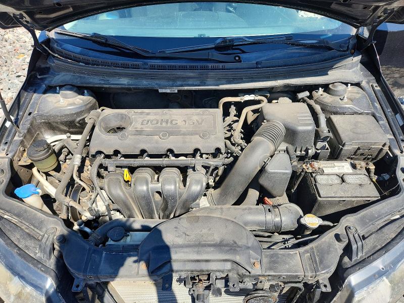 2010 Kia Forte მანქანა იყიდება აუქციონზე, vin: KNAFT4A23A5062244, აუქციონის ნომერი: 60439596