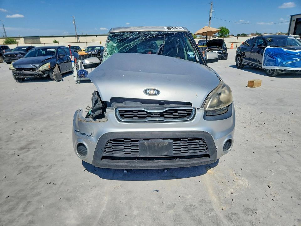 Aukcja sprzedaży 2013 Kia Soul, vin: KNDJT2A61D7588031, numer aukcji: 59710686
