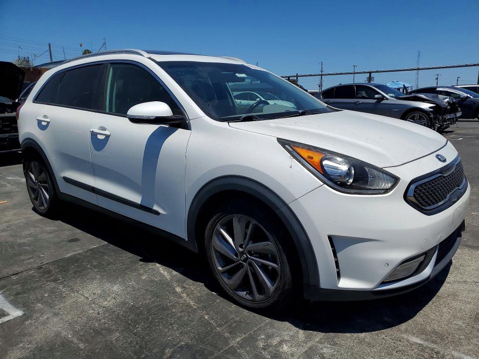 Auction sale of the 2017 Kia Niro, vin: KNDCE3LC1H5081739, lot number: 62291946