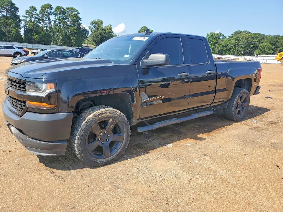 Aukcja sprzedaży 2016 Chevrolet Silverado, vin: 1GCRCNEC9GZ316288, numer aukcji: 59381796