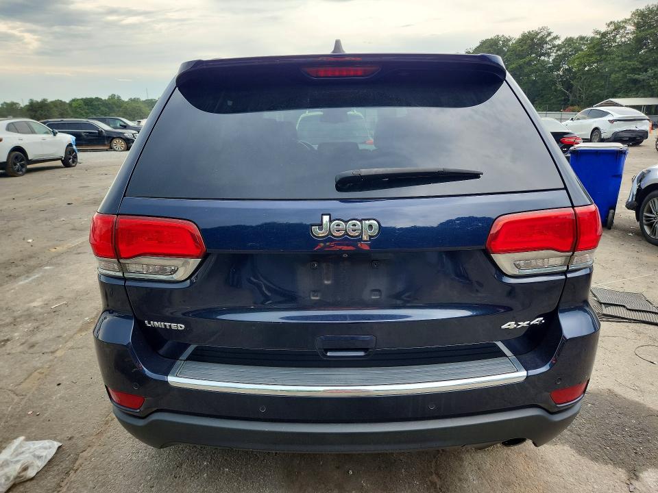Aukcja sprzedaży 2015 Jeep Grand Cherokee, vin: 1C4RJFBG0FC661424, numer aukcji: 59971996