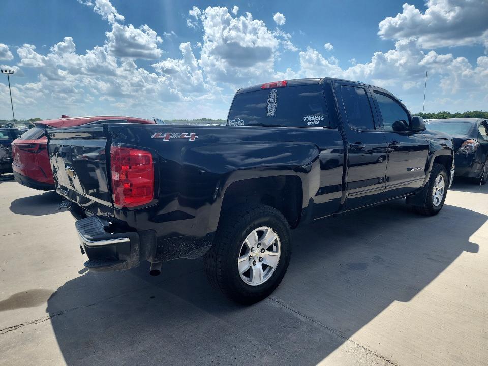 60218106 :رقم المزاد ، 1GCVKREH0FZ165084 vin ، 2015 Chevrolet Silverado مزاد بيع