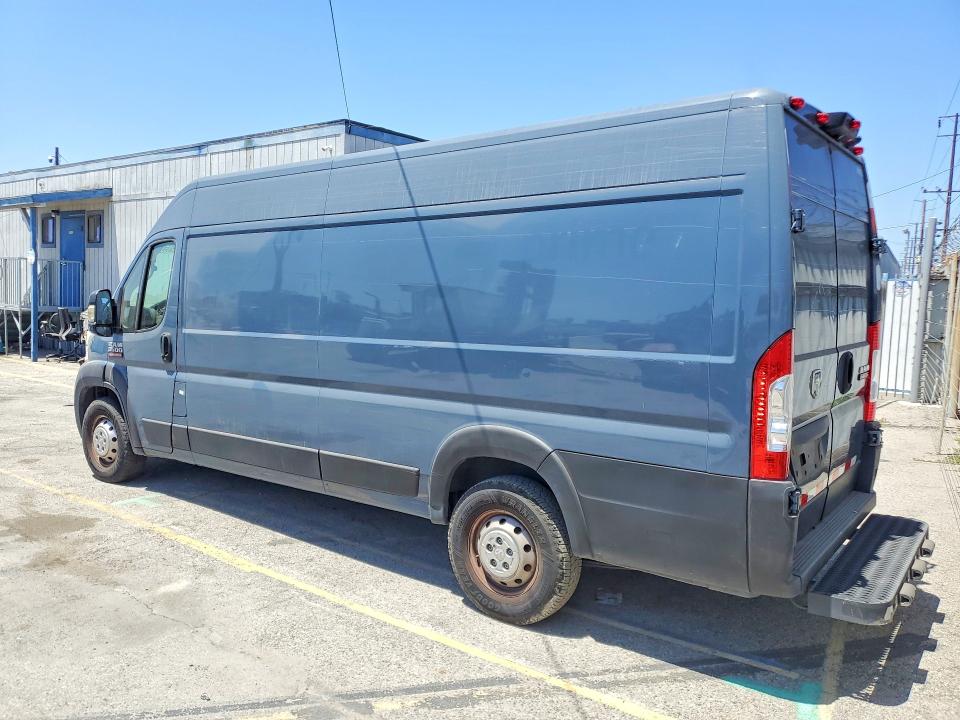 2021 Ram Promaster 3500 მანქანა იყიდება აუქციონზე, vin: 3C6MRVJG3ME536817, აუქციონის ნომერი: 62853696